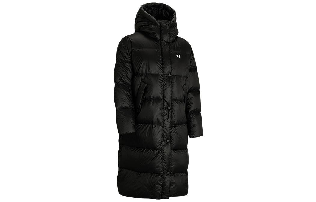

Женский пуховик Under Armour, цвет Black