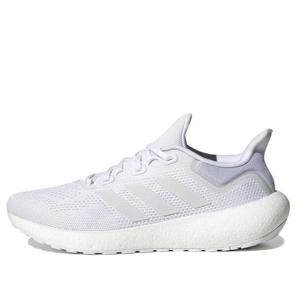 

Кроссовки pureboost 22 Adidas, белый
