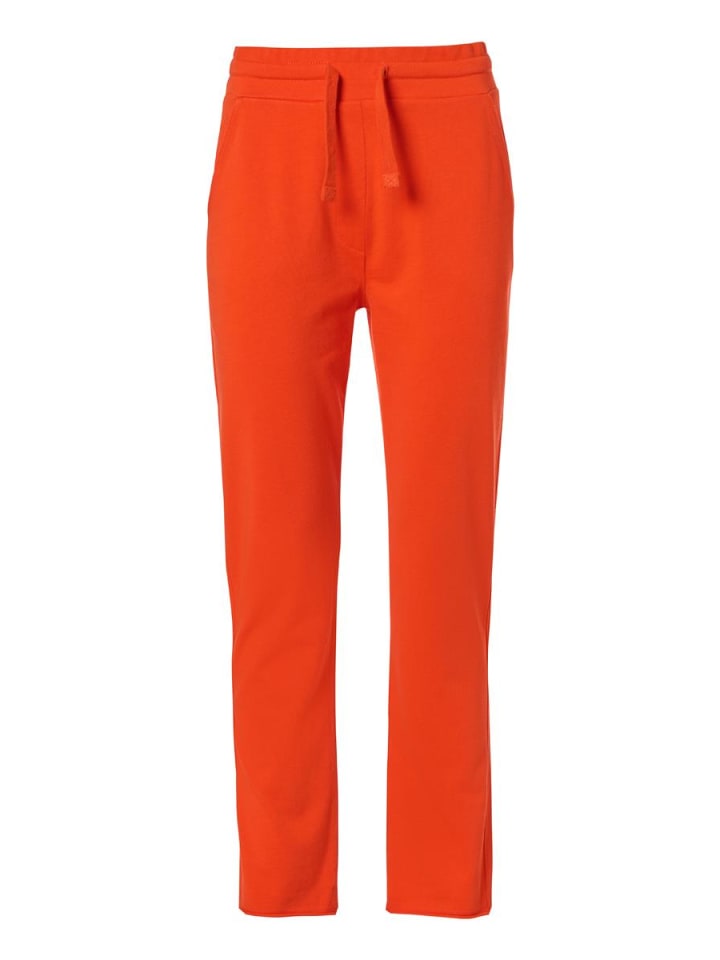 

Спортивные штаны Mart Visser, цвет caroline tensen dakota hose orange