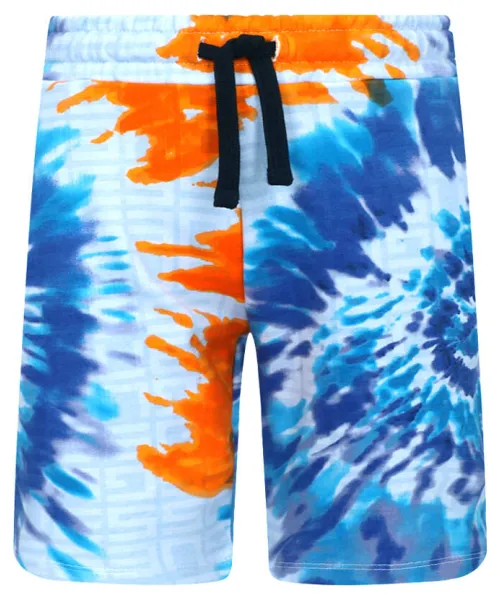 

Шорты Regular fit Guess, синий