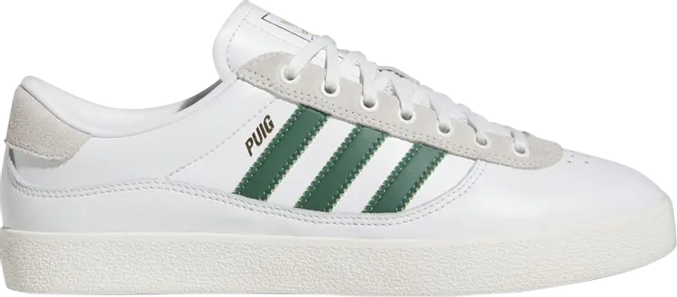 

Кроссовки Puig Indoor 'White Dark Green', белый, Серый;белый, Кроссовки Puig Indoor 'White Dark Green', белый