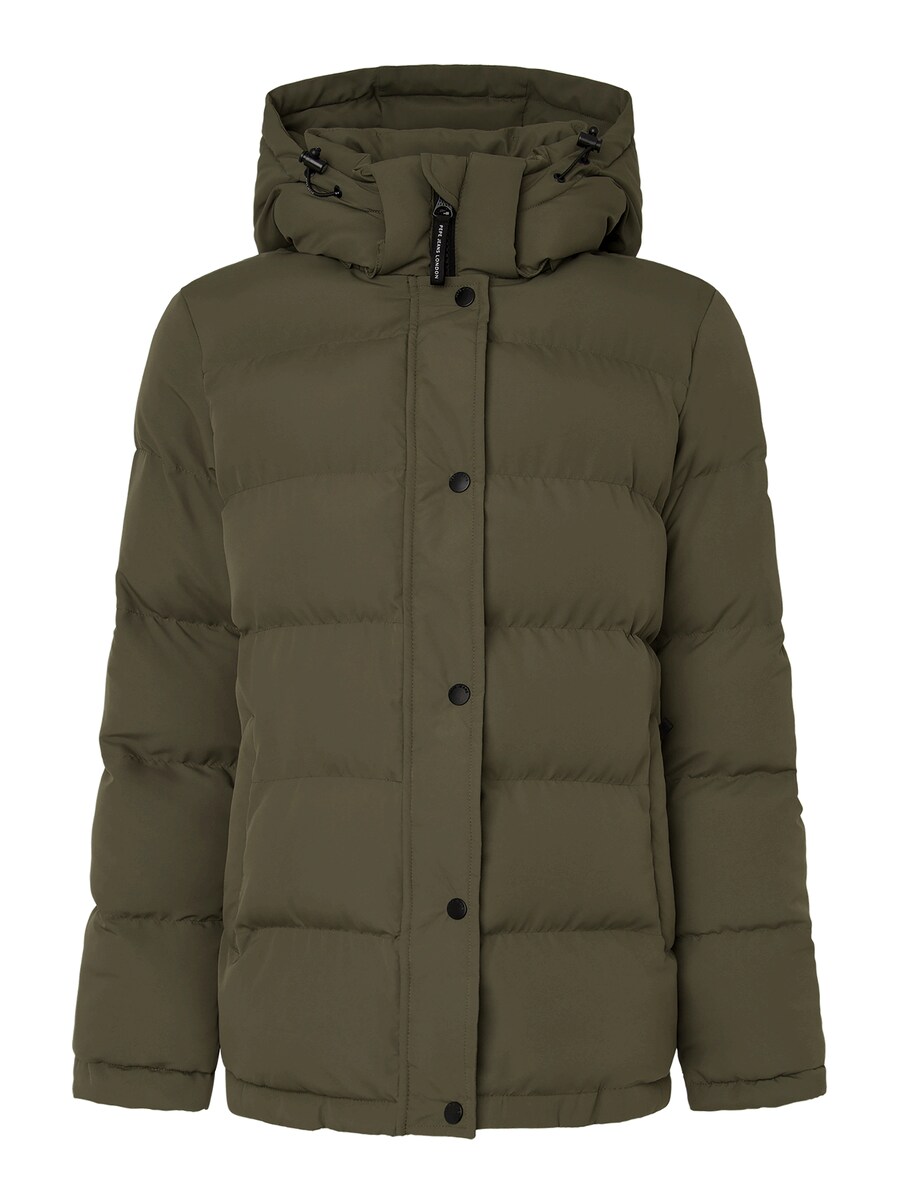 

Зимняя куртка Pepe Jeans BIBI, хаки