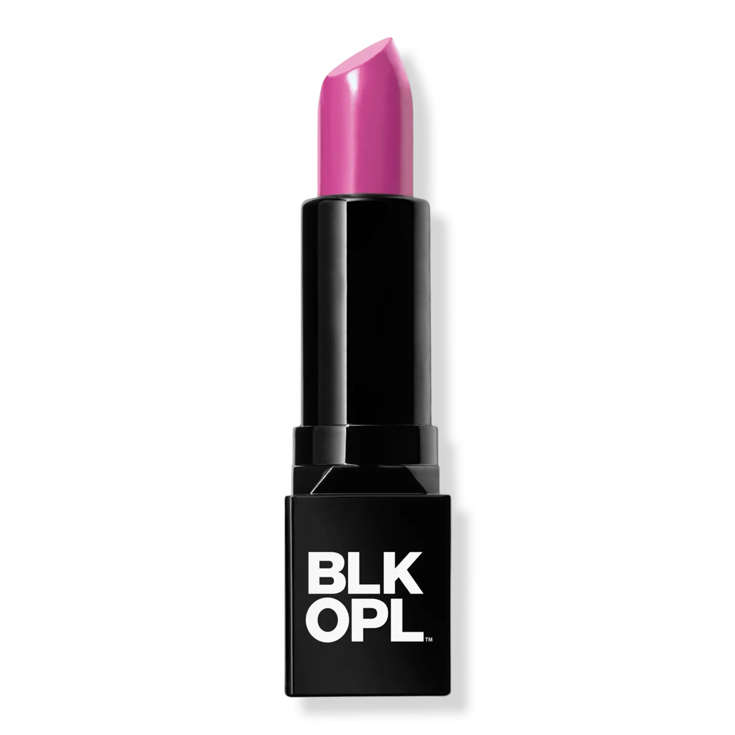 

COLORSPLURGE Рискованная кремовая губная помада BLK/OPL, Pinky Swear (fucshia pink)