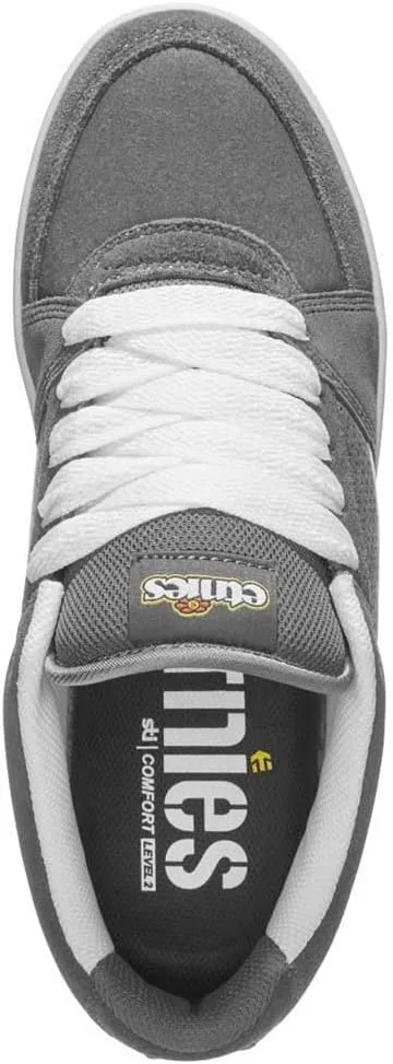Кроссовки Etnies Herren Mc Rap LoSkate, белый/серый