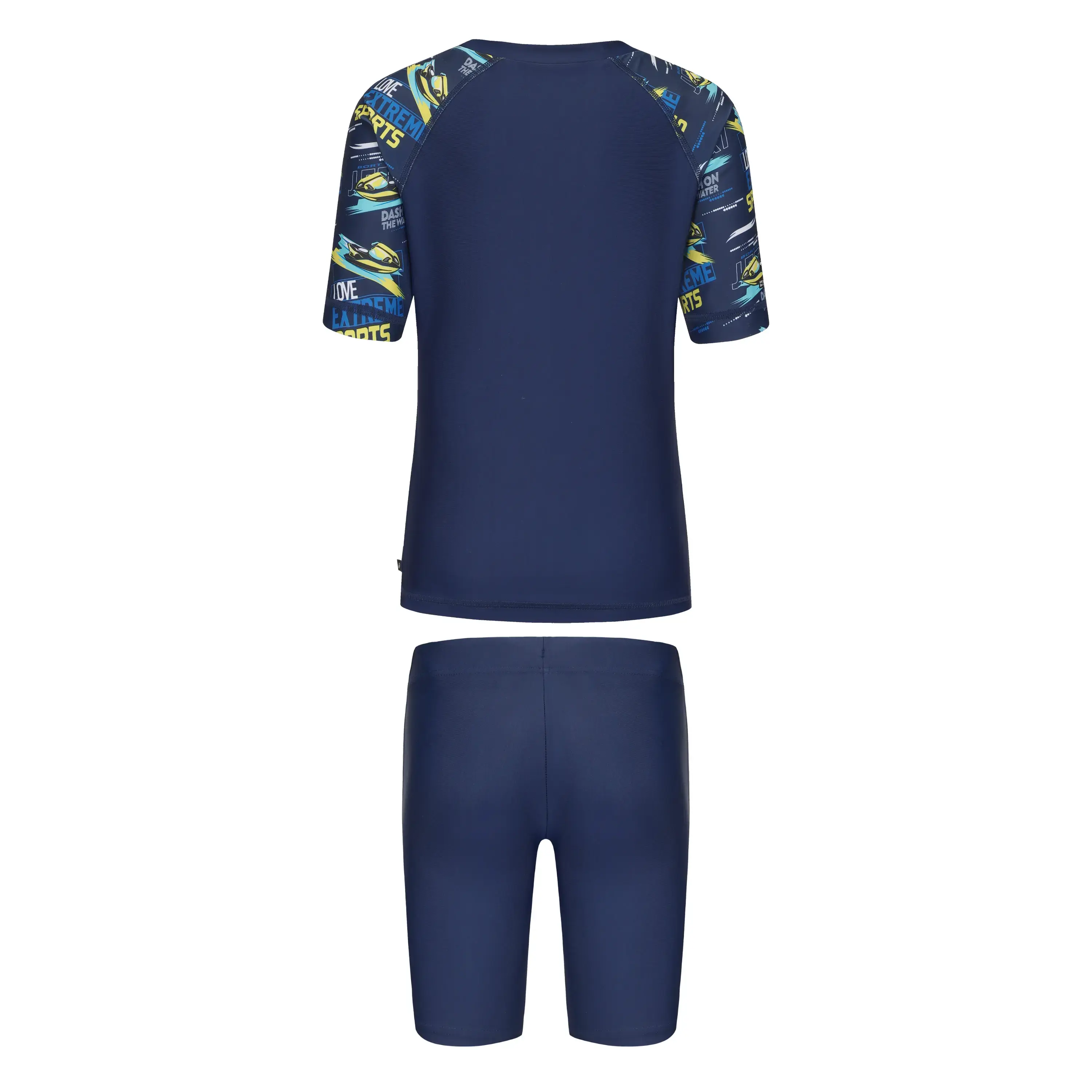 

Женский раздельный купальник Nabaiji BOY NAVY ALL SPEED