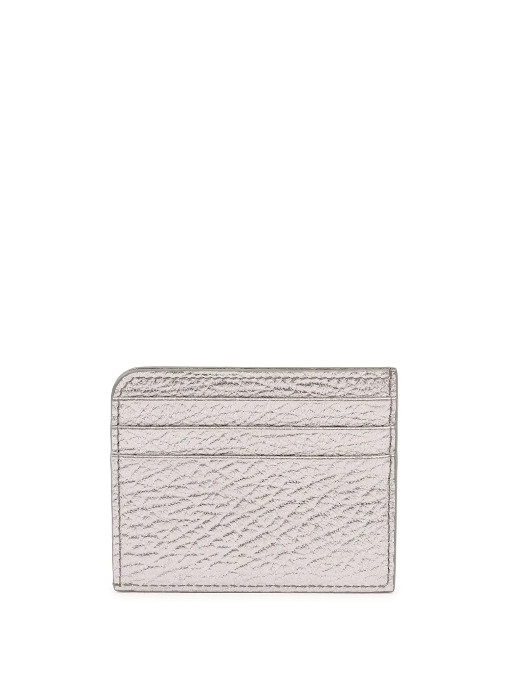 

Картхолдер Four Stitches Maison Margiela, серебристый