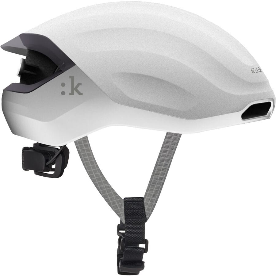 

Шлем + фонарь Fi'zi:k Kudo Aero CPSC Fi'zi:k, White