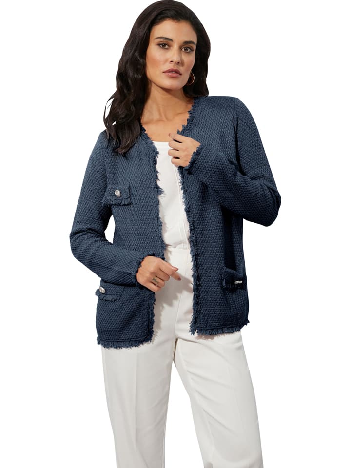 

WITT WEIDEN Темно-синий пиджак