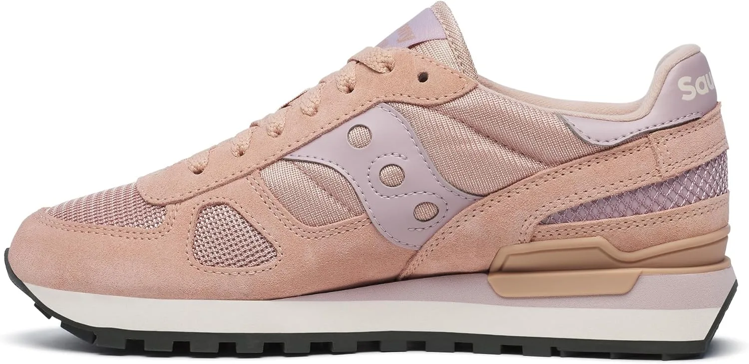 Мужские винтажные кроссовки Saucony Jazz Original, фиолетовый — фото 3