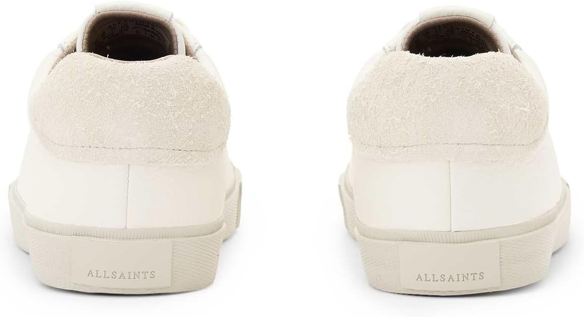 Мужские кроссовки AllSaints Tucker Low Top, белый — фото 3