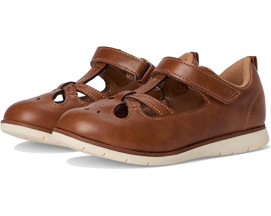 

Детские балетки Stride Rite Lacey 3.0 (Toddler/Little Kid), Tan