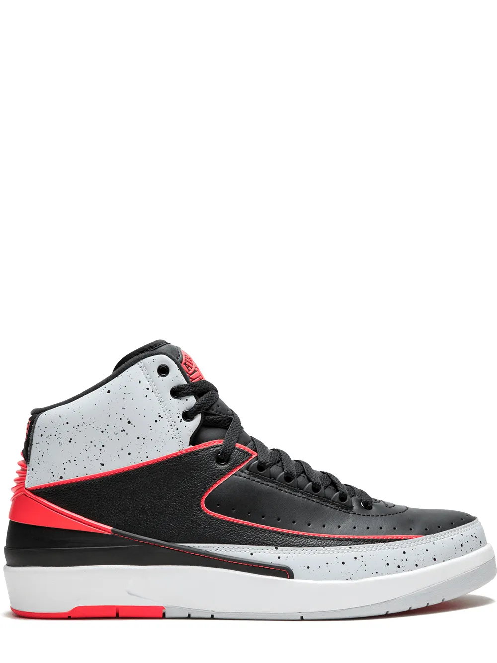 

Кроссовки Air 2 Retro Jordan, черный