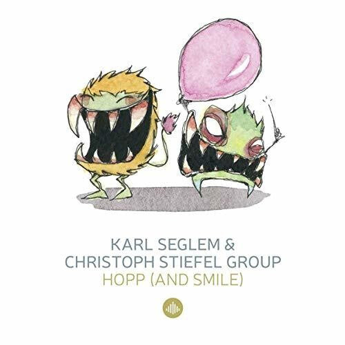 

CD диск Monsterjazz / Various: Monsterjazz