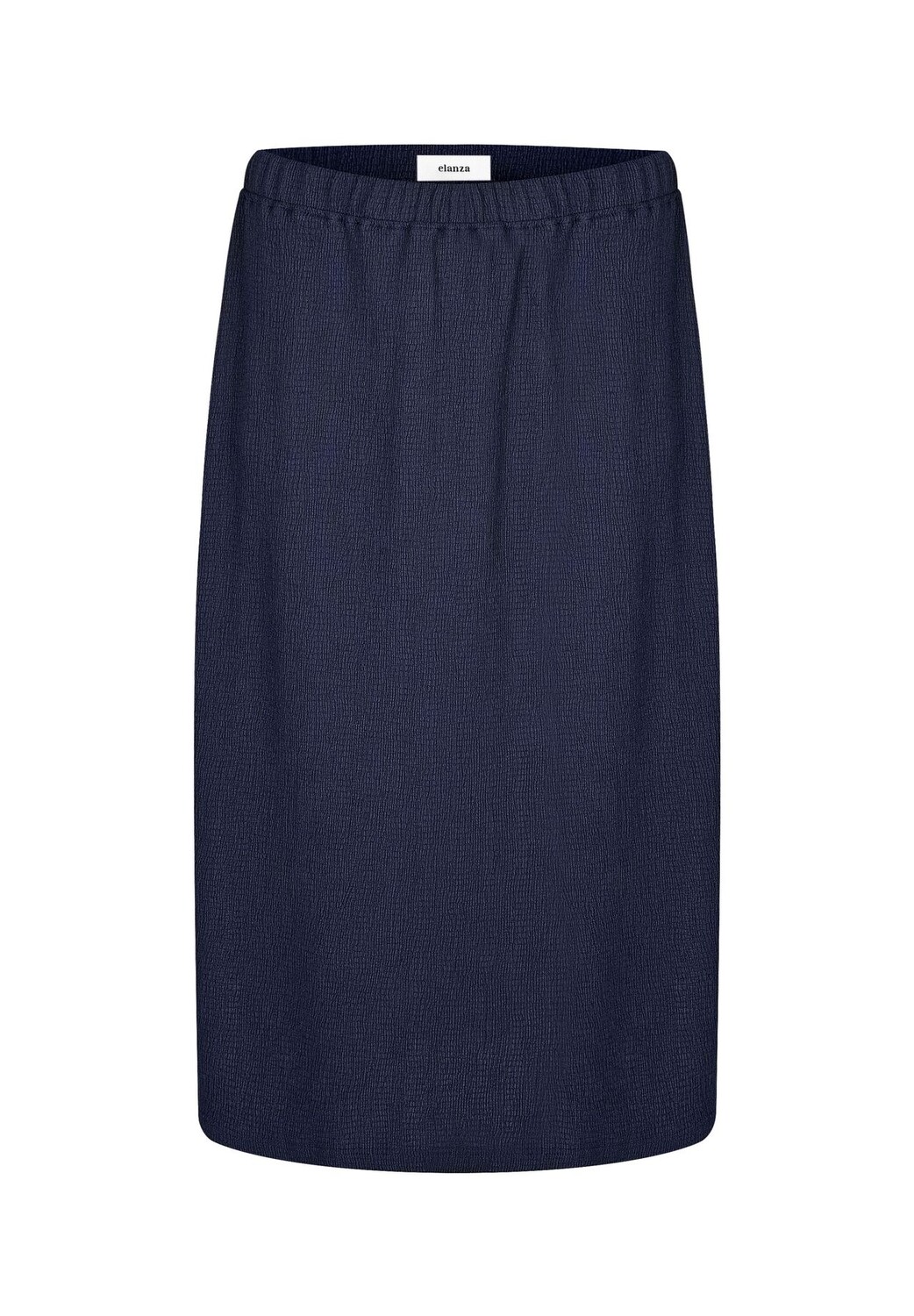 

Юбка мятая Elanza, цвет Blau European Female