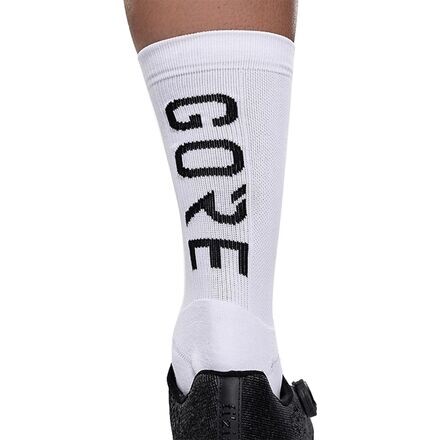 

Носки C3 Mid Brand GOREWEAR, белый/черный