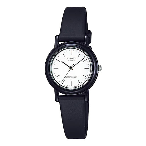 

Часы Casio Retro Fashion Business Analog Watch 'Black White', белый