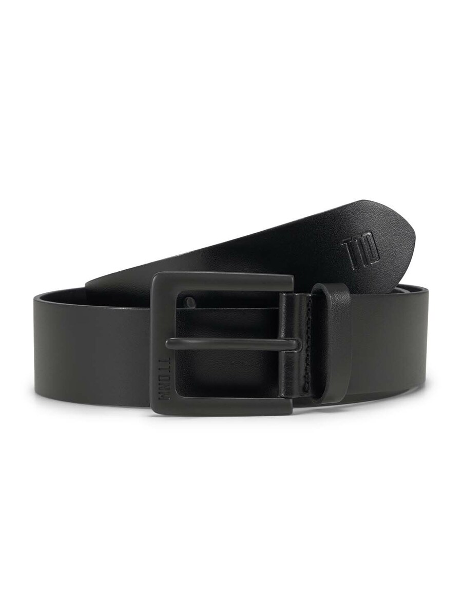

Повседневный ремень TOM TAILOR Belt, черный