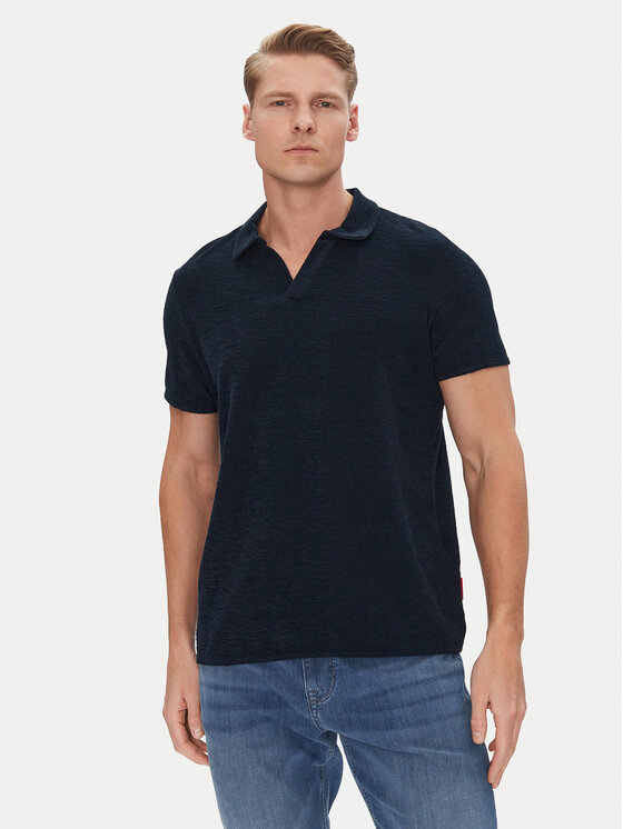 

Рубашка поло современного кроя 15 JJJ-59Antal 30045767 Joop! Jeans, синий