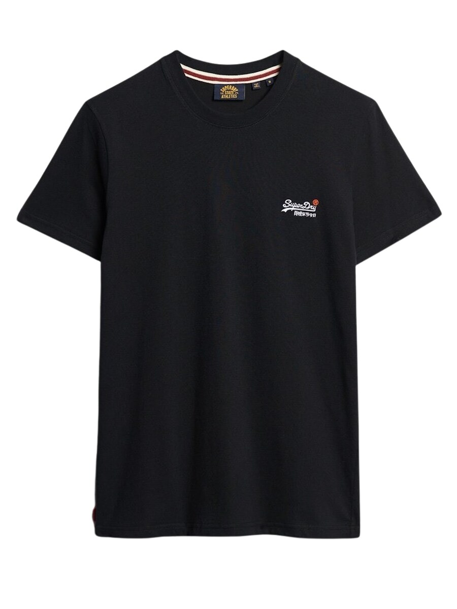 

Рубашка Superdry Essential, черный