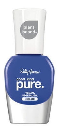 

Салли Хансен, Хорошо. Добрый. Чистый. Color Vegan, Лак для ногтей, 371 Natural Spring, 10 мл, Sally Hansen