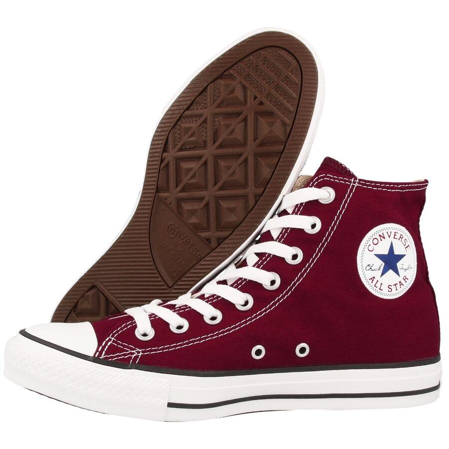 CONVERSE Высокие кеды Chuck Taylor All Star HI для мужчин и женщин — фото 3