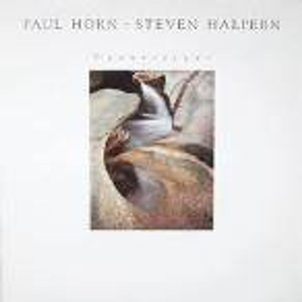 

Диск CD Connections - Paul Horn, Steven Halpern