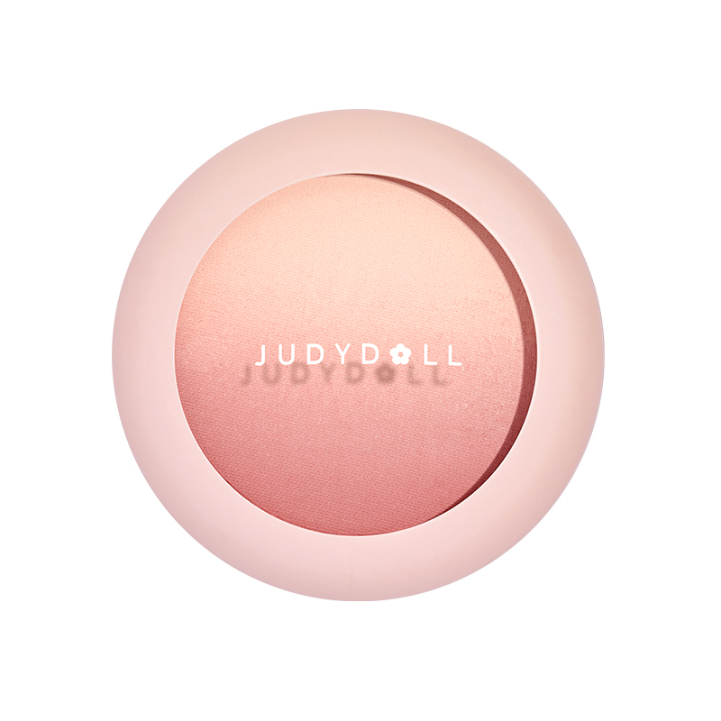 Корректор тона кожи с мечтательным градиентным румянцем Natural Complexion 4,3 г Judydoll