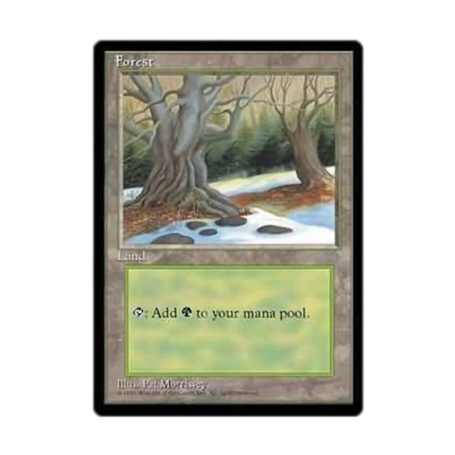 

CCG Лес - Вер. 1 (С), MTG - Ice Age