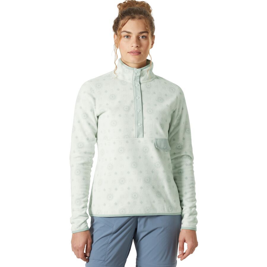 

Флисовый пуловер Maridalen - женский Helly Hansen Helly Hansen, Seafoam Sun