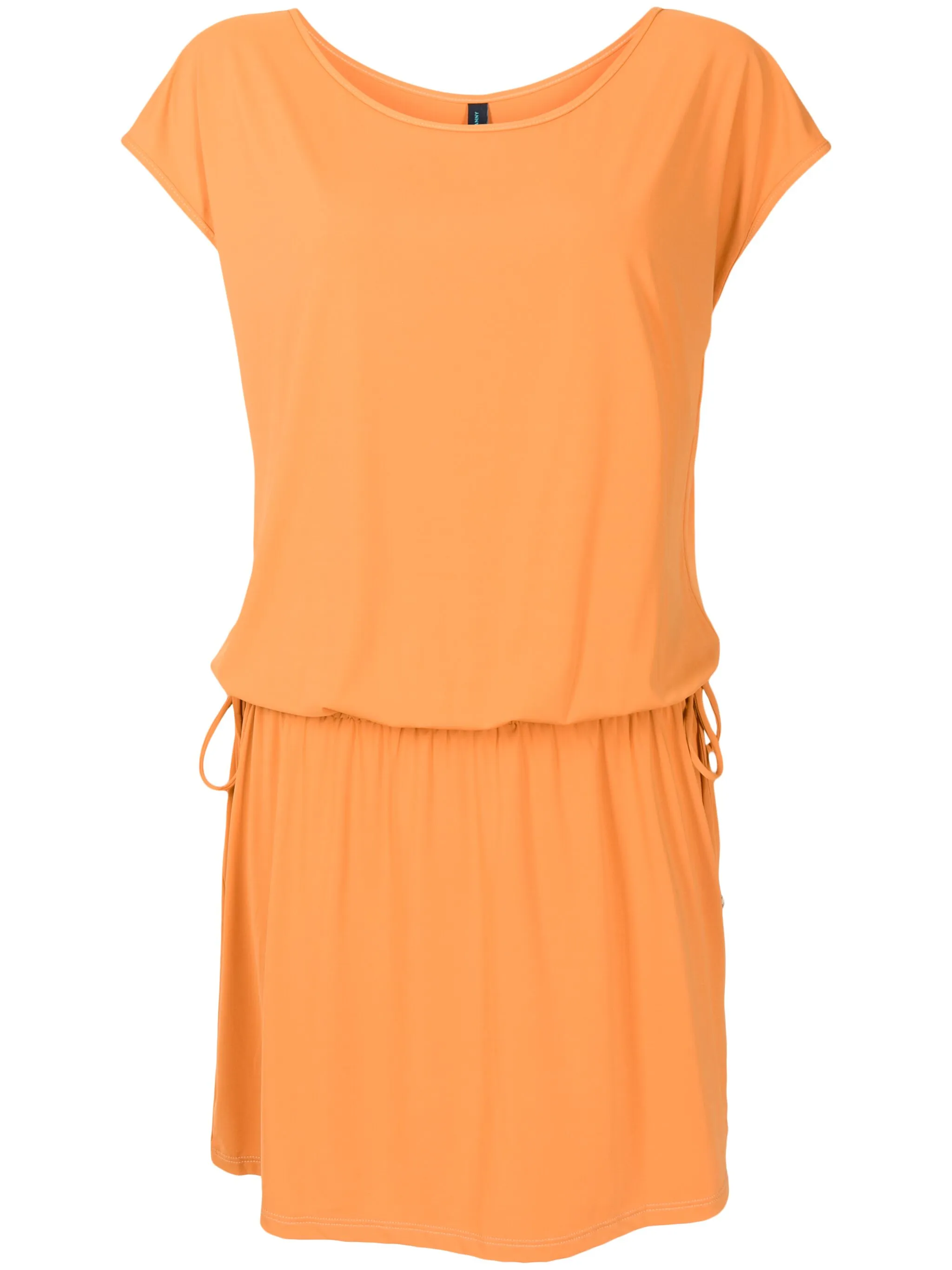 

Платье Shiva с круглым вырезом Lygia & Nanny, желтый