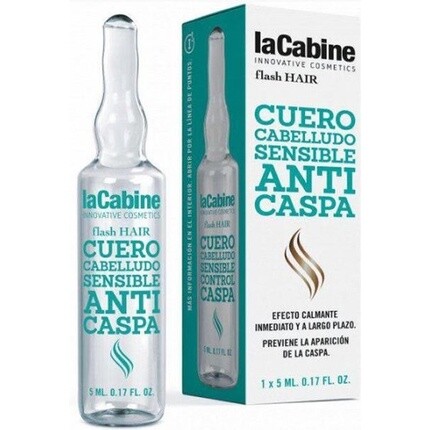 

La Cabine Sensitive Scalp Ампула против перхоти 5 мл