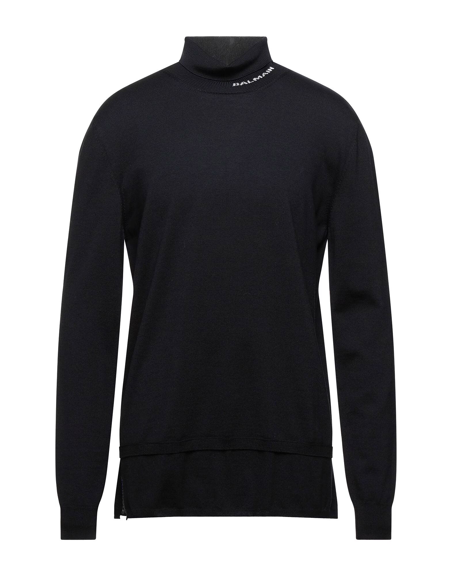 

Водолазка Balmain, черный