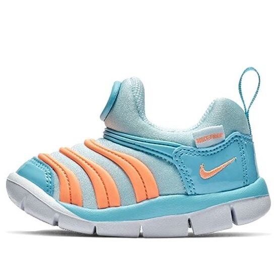 

Кроссовки без динамо Nike, синий