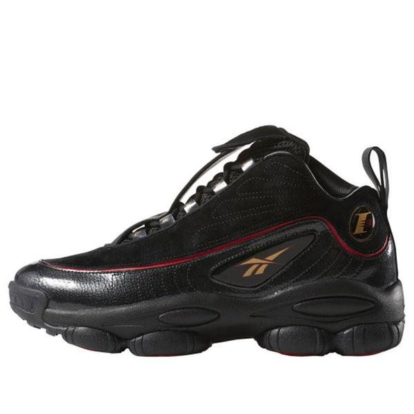 

Кроссовки iverson legacy 'black' Reebok, черный