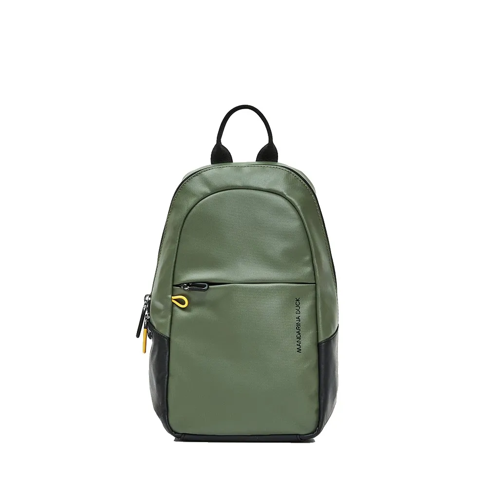 

Рюкзак Mandarina Duck Eco coated, зеленый