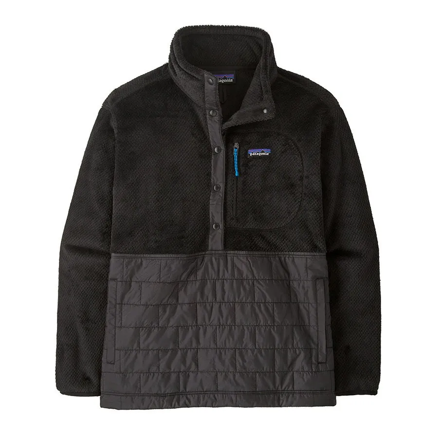

Женская гибридная толстовка Re-Tool Patagonia, Black
