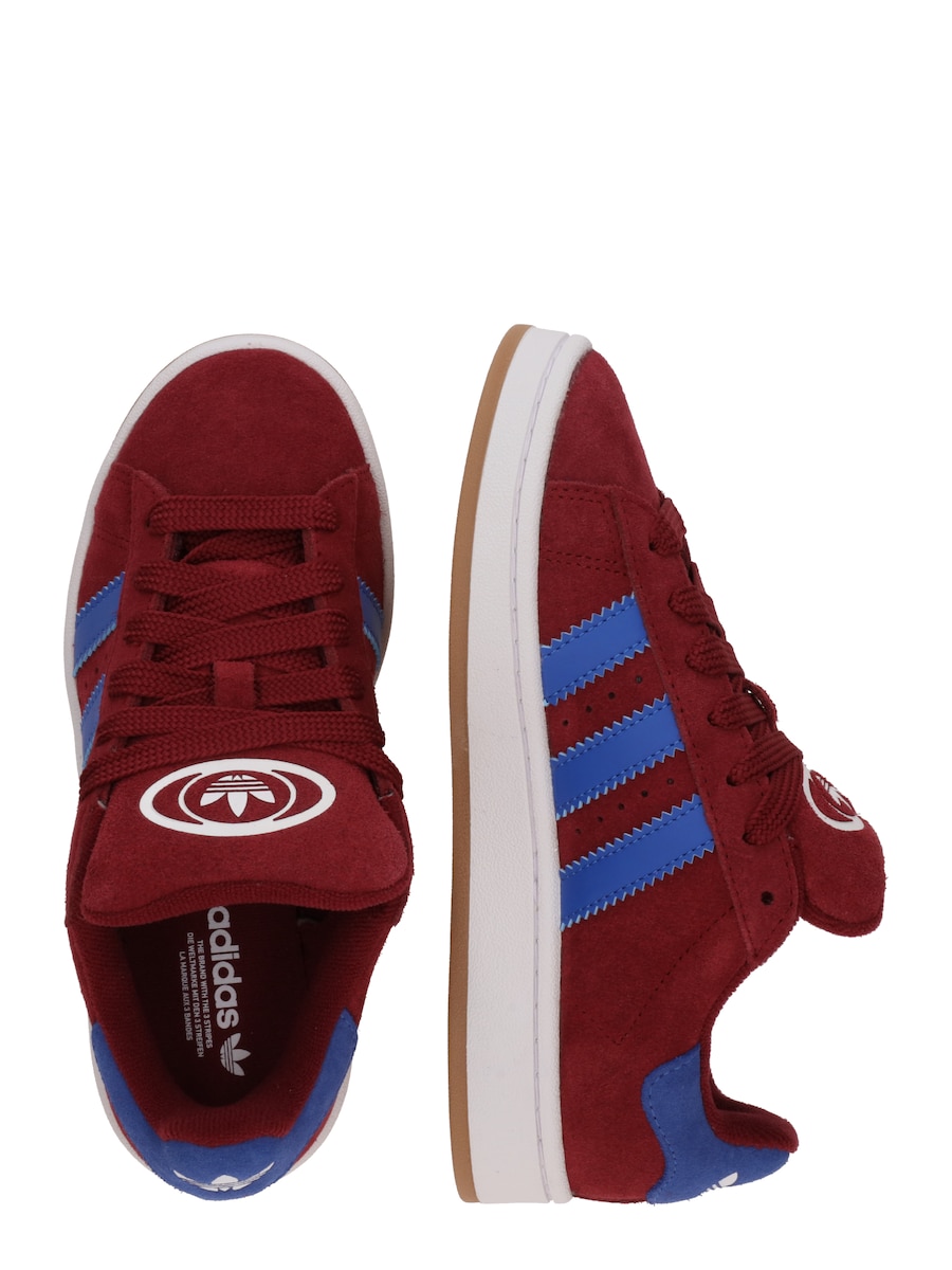 Кроссовки ADIDAS ORIGINALS Campus 00s, Wine Red — фото 3