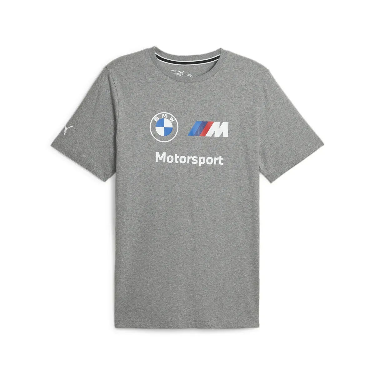 

Футболка PUMA "Мужская футболка BMW M Motorsport ESS Logo", серый