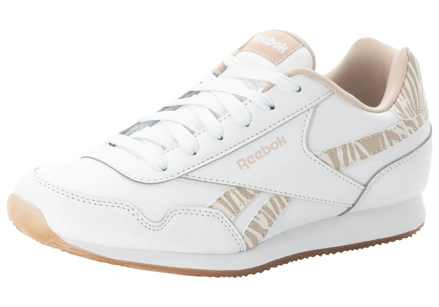 

Классические кроссовки Reebok "ROYAL CL JOG 3.0" Reebok Classic, белый