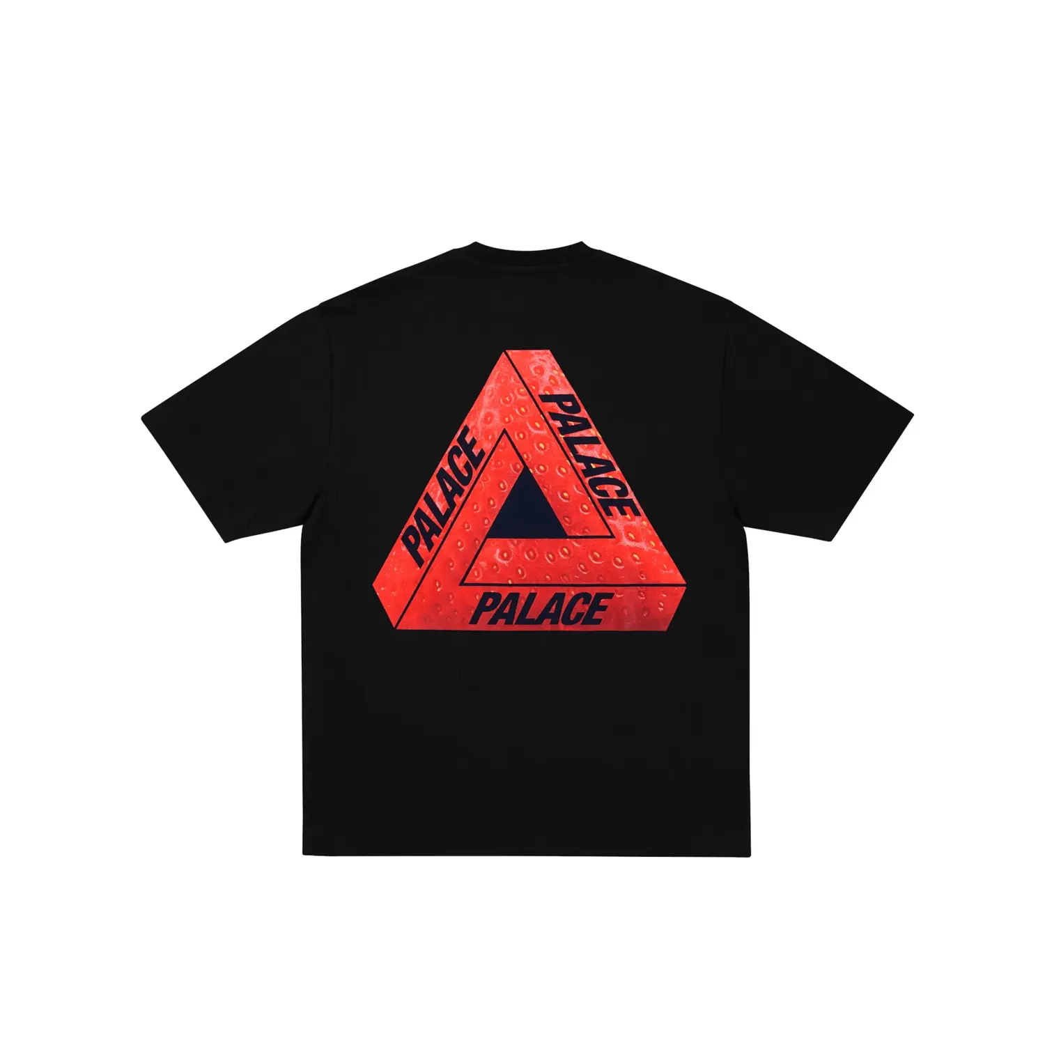 

Футболка Fukuoka Opening Limited FW25 Unisex PALACE, черный