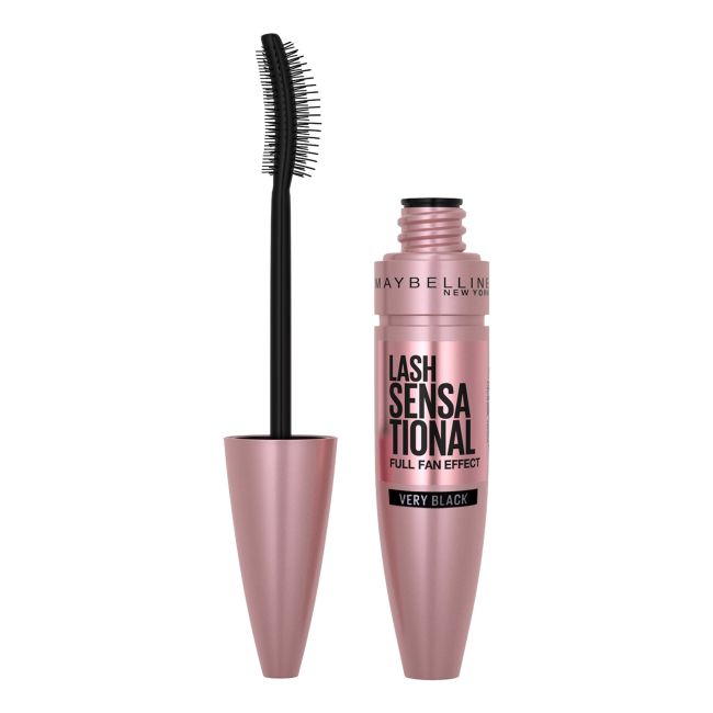 

Тушь для ресниц Maybelline Lash Sensational Maybelline New York, 9,5 мл (very black)