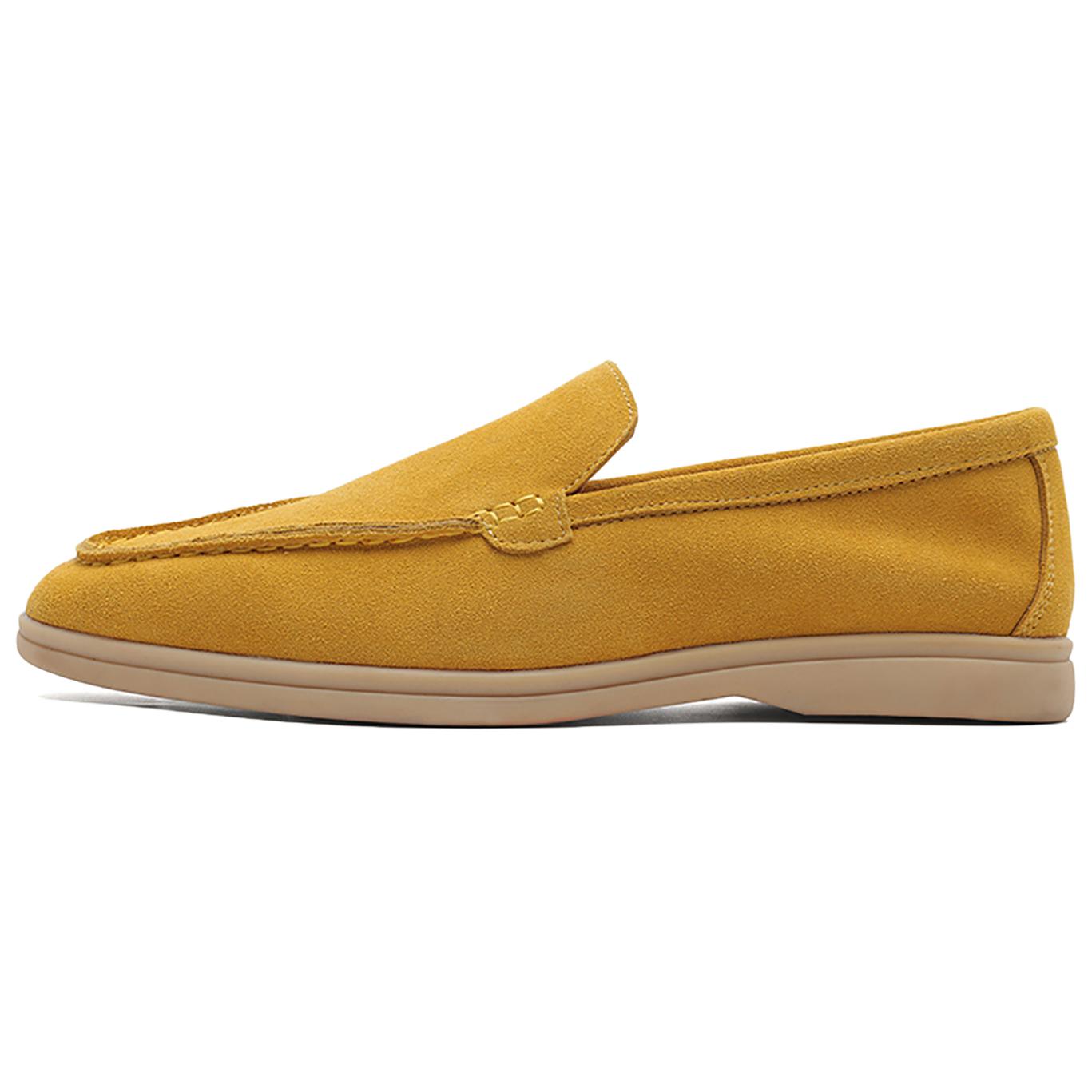 

Низкие повседневные туфли мужские YEDANI, Yellow