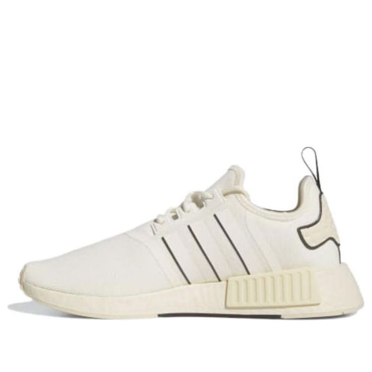 

Кроссовки adidas NMD_R1 'Cream Dark Brown', бежевый