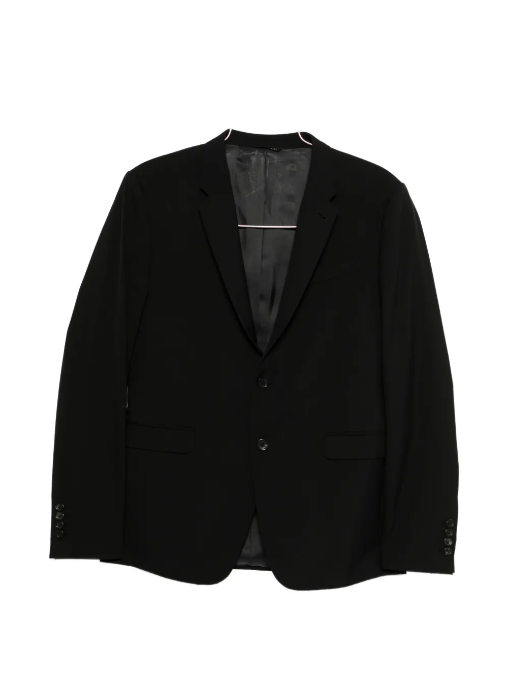

Однобортный пиджак Reveres 1949, черный