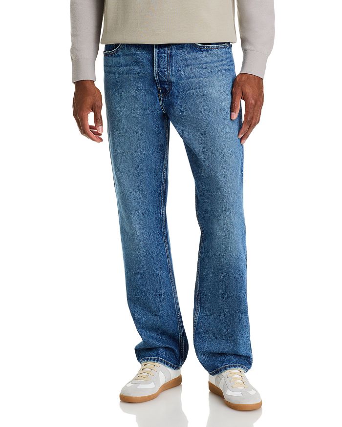

Джинсы Roux Vintage Straight Fit в цвете Reid Blue Joe's Jeans, синий
