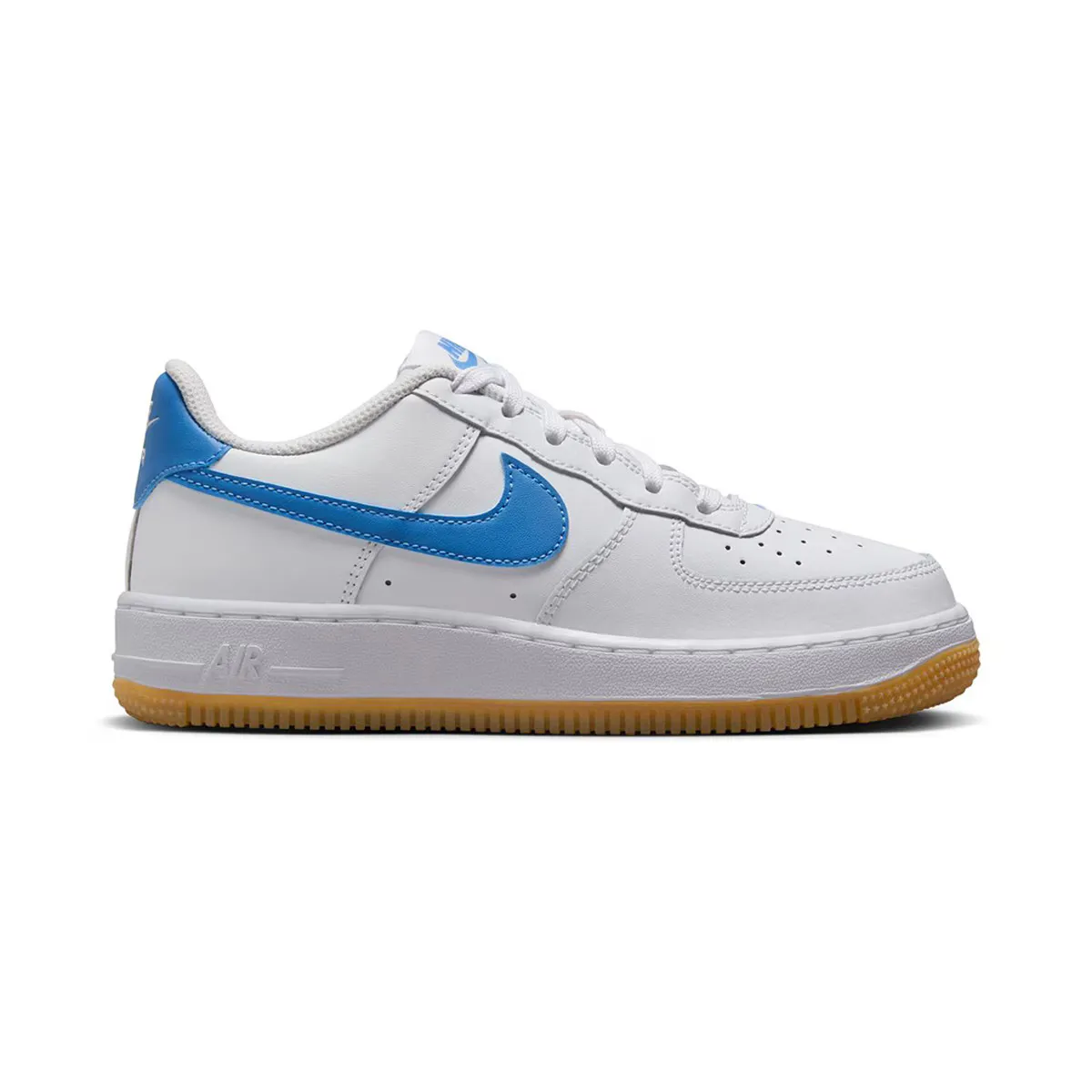 

Nike Air Force 1 Кроссовки Nike повседневные для мальчиков, белый
