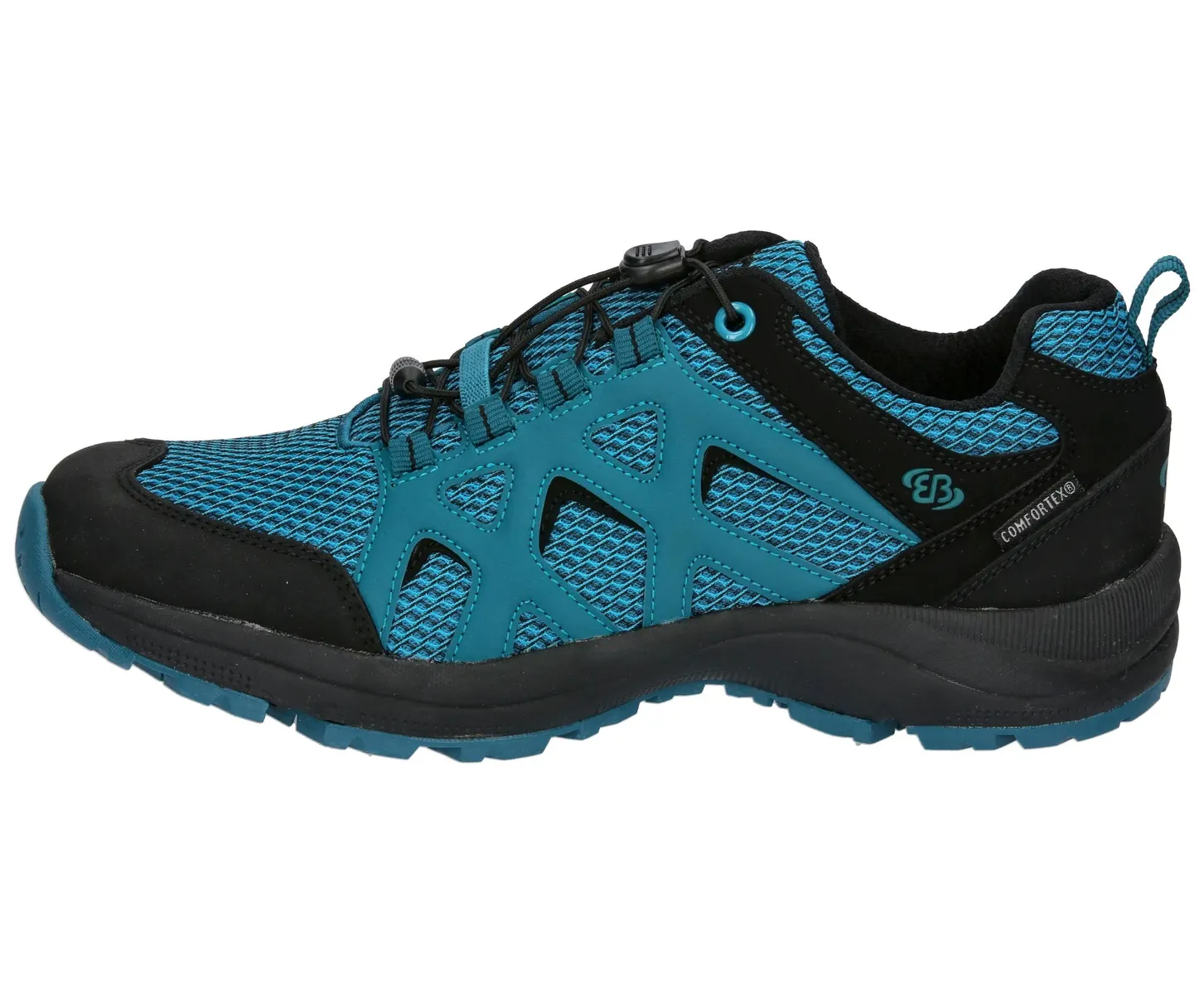 Трекинговые туфли BRÜTTING "Tacna Outdoor Shoes", синий — фото 2
