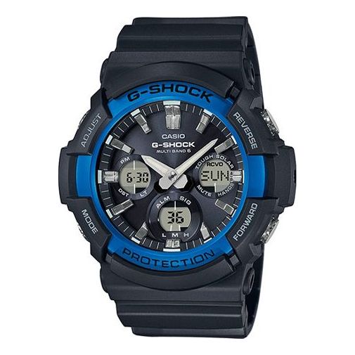 

Часы CASIO G-Shock Analog-Digital 'Black', черный