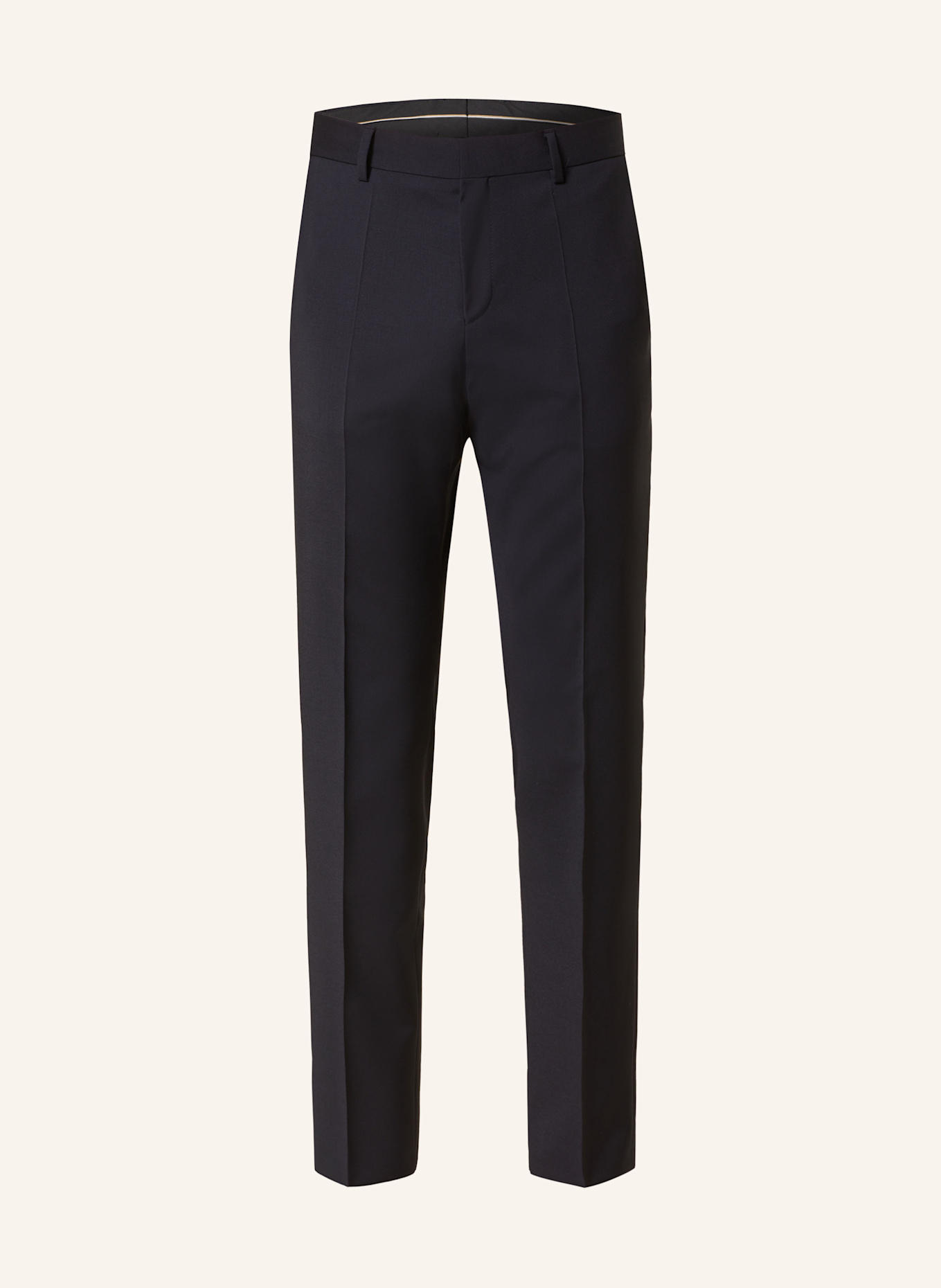 

Брюки-Костюмы h-genius slim fit Boss, синий
