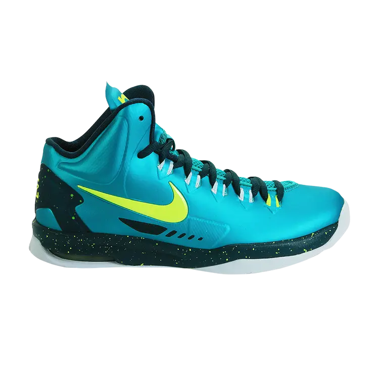 

Кроссовки Nike KD 5 GS 'Hulk', бирюзовый